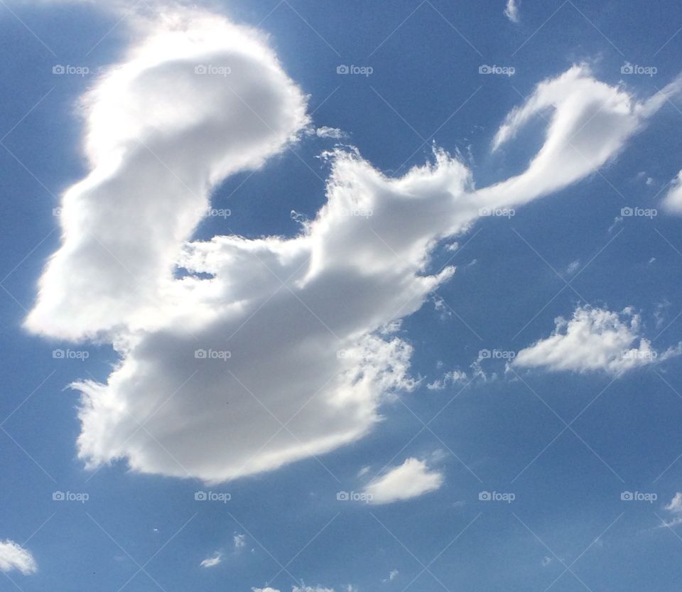 Scrat cloud