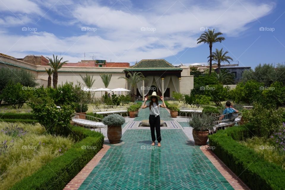 Le Jardin Secret
Marrakech, Morocco 