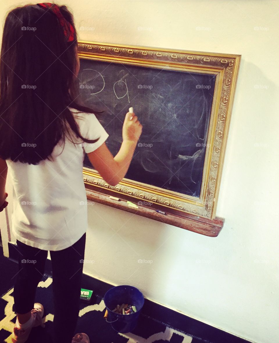 Blackboard 