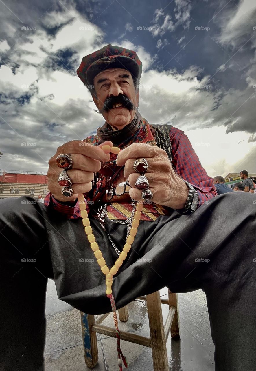Tesbih Man