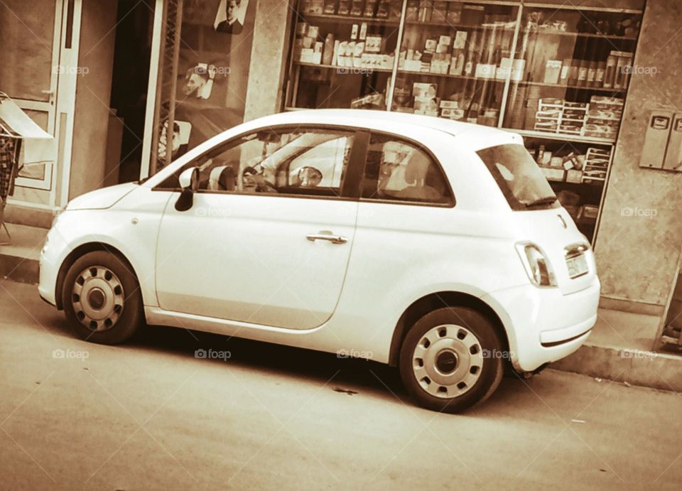 Small car