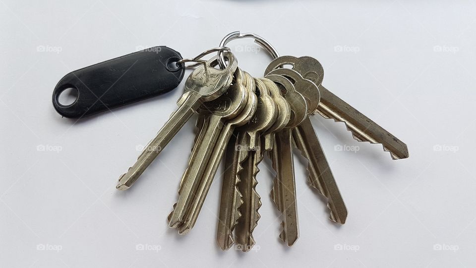 Many Keys