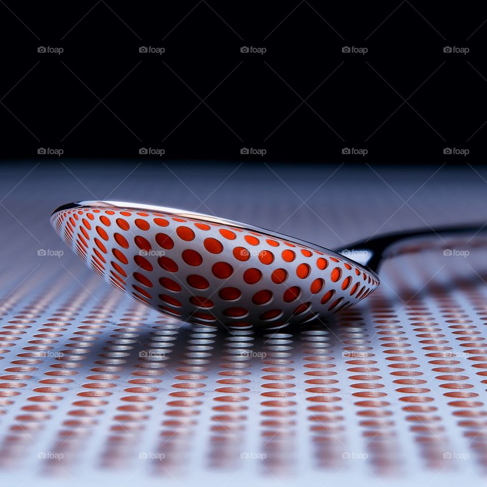 3D spoon