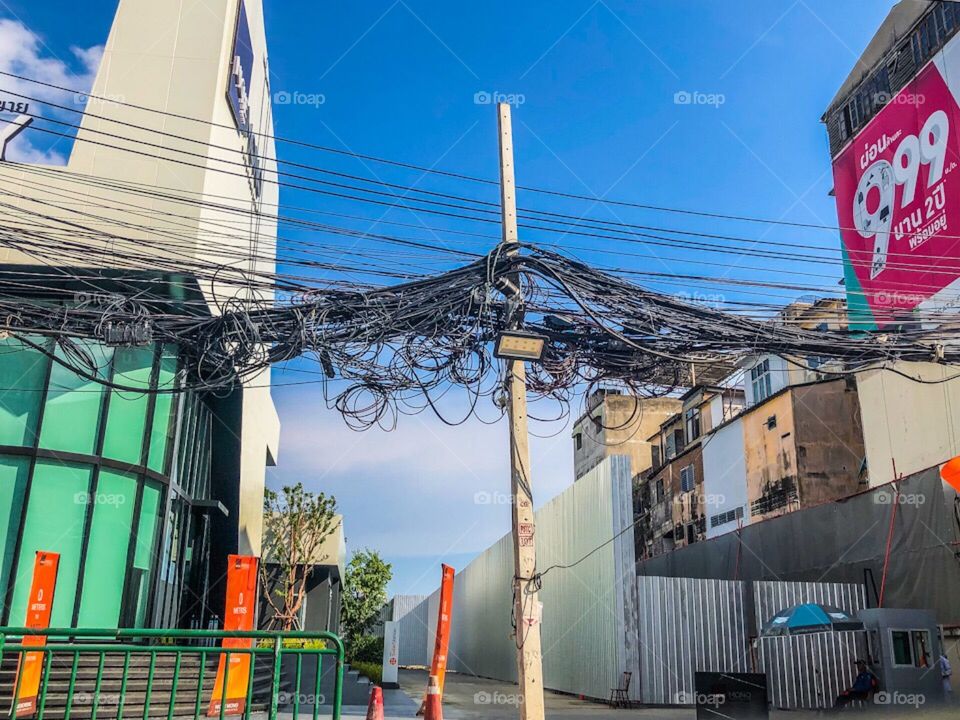 Busy..Busy...- The driver's perspective