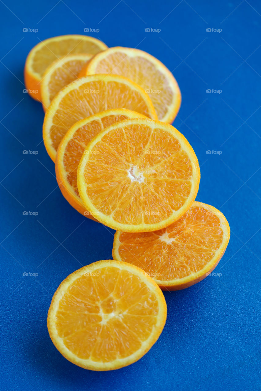 Oranges