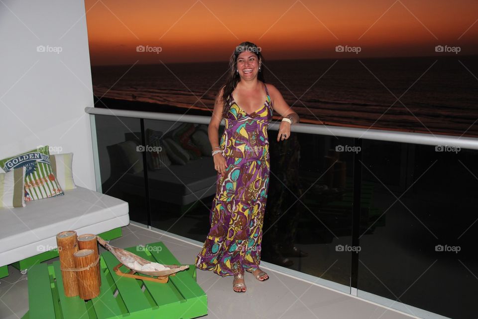 Happiness is given by the moments 