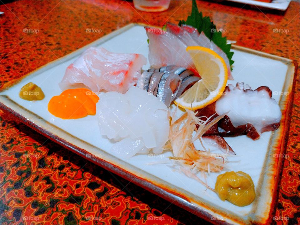 Sashimi