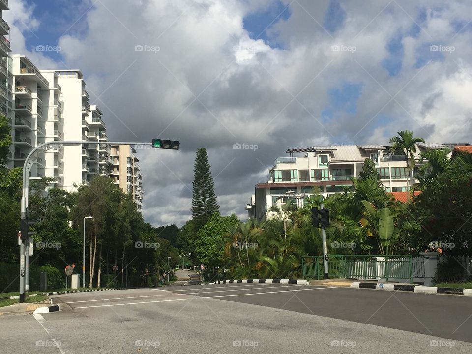 Jalan Loyang Besar, Pasir Ris, Singspore