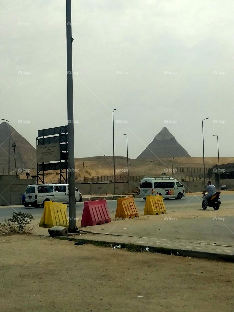 Pyramids