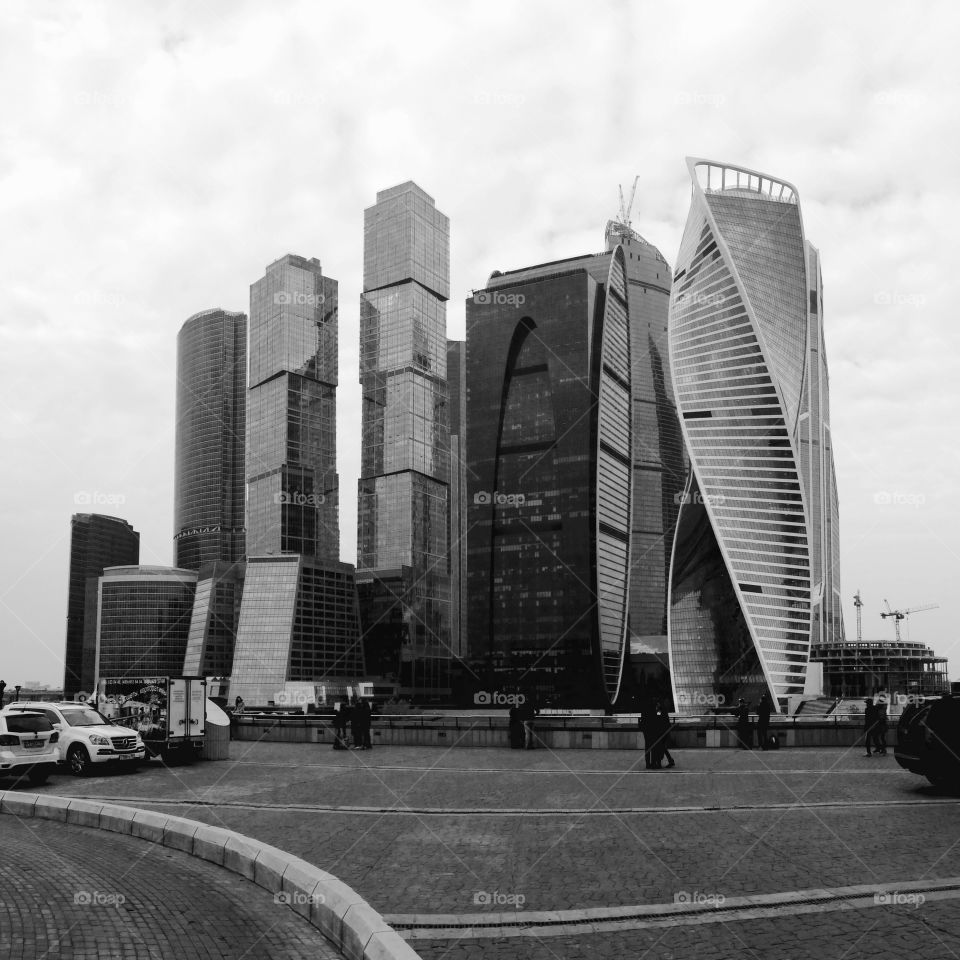 Moscow City