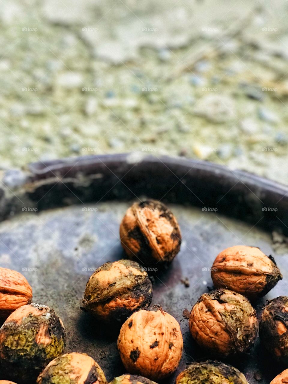 walnuts