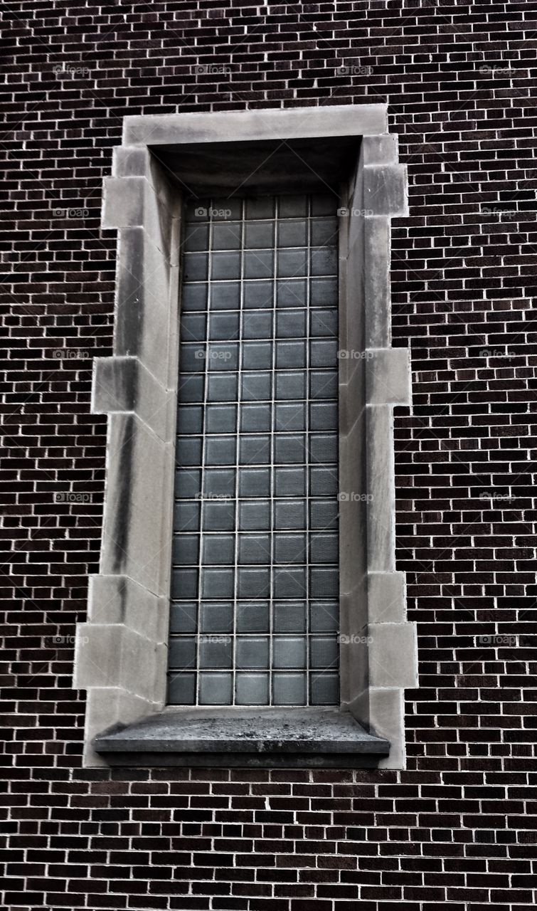 Brick Stone & Glass