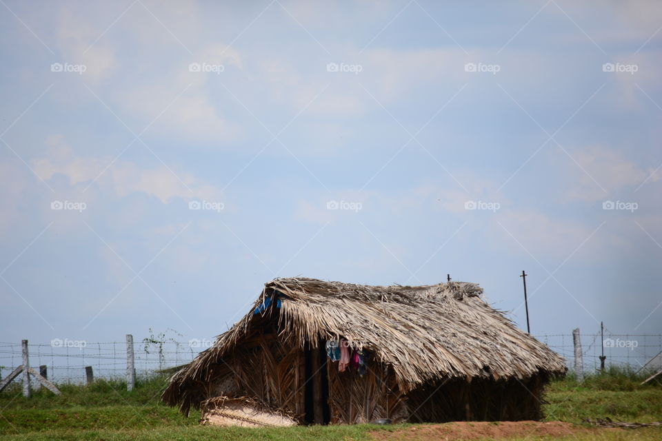 huts 