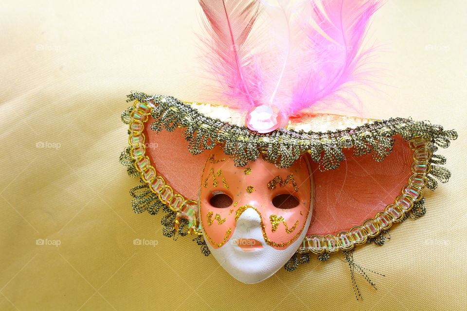 masquerade mask