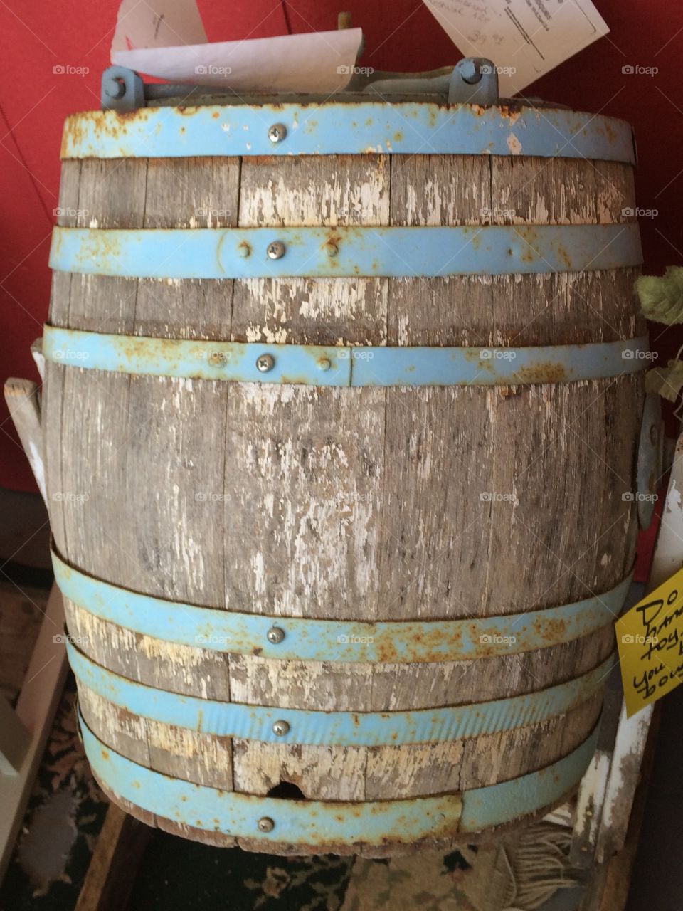 Barrel 