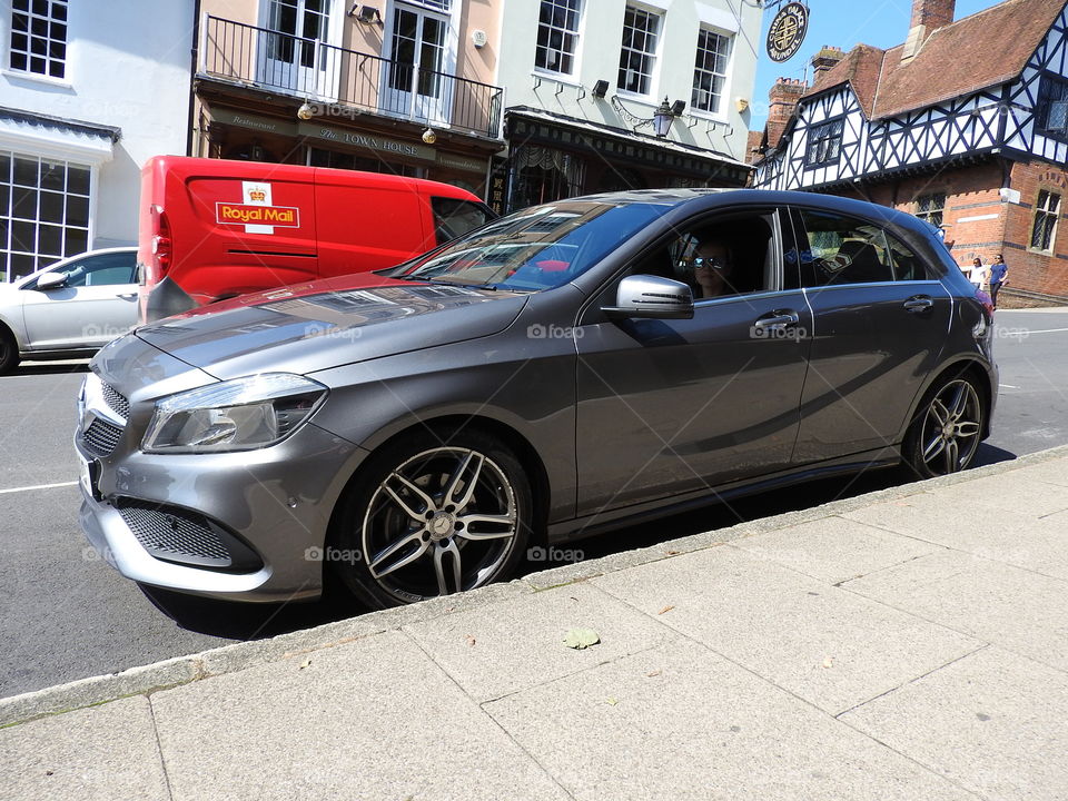 Mercedes GLA 200 