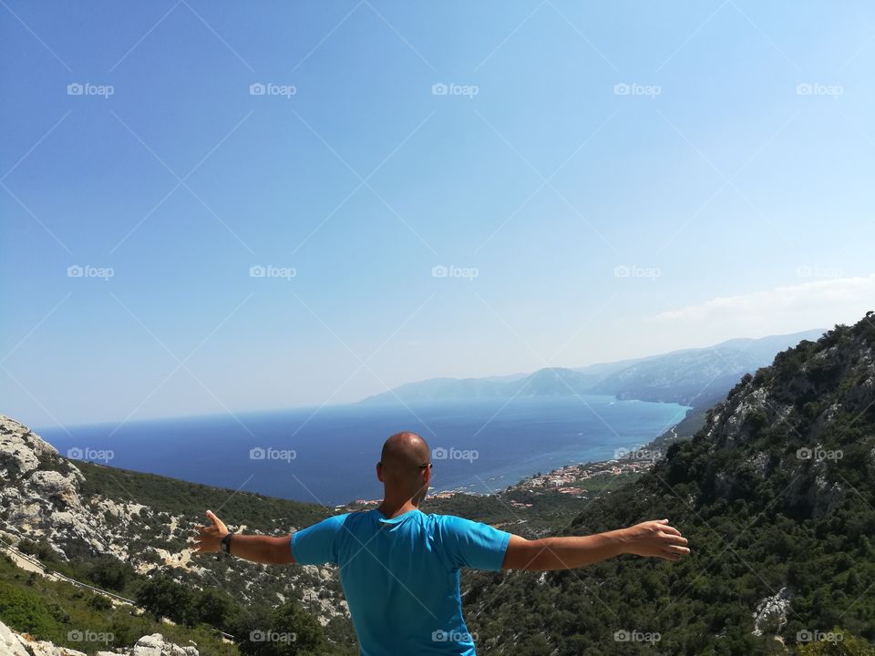 sardinia landscape