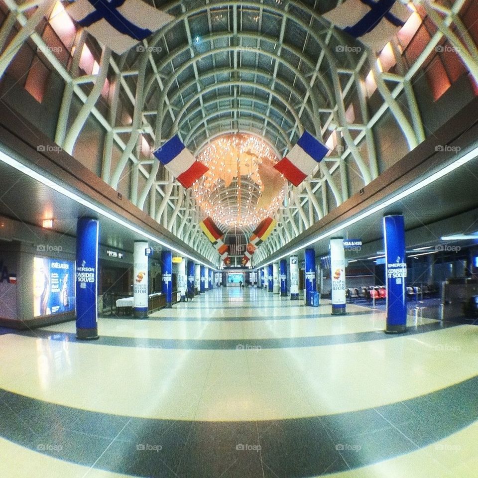 O'Hare Airport 