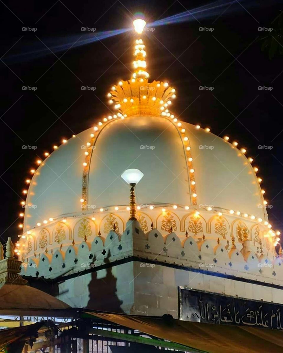 Ajmer Sharif Dargah Rajistan India