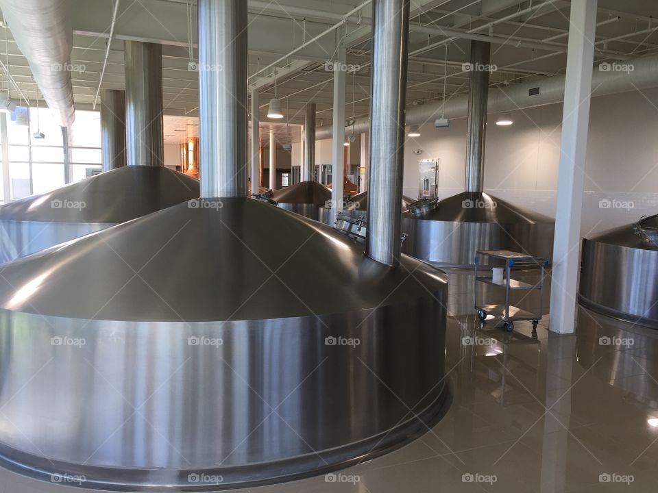 Brewery
