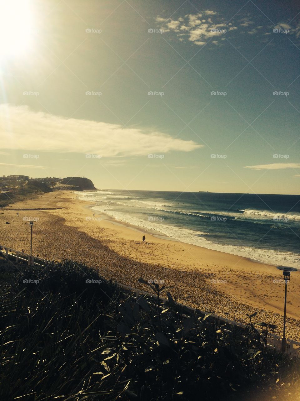 Merewether 🌊 beach