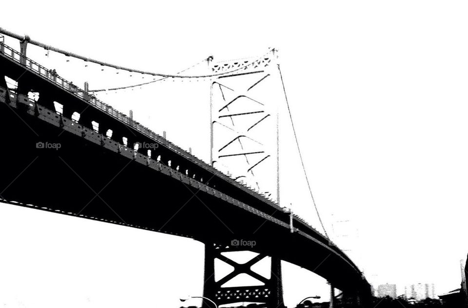 Bridge to the other side