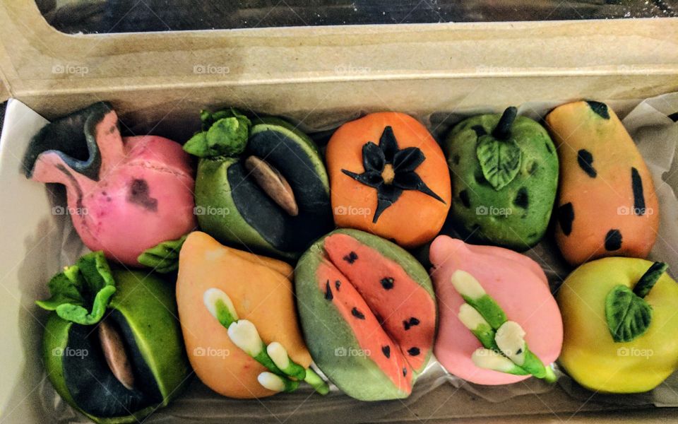 Delicious Almond Candy