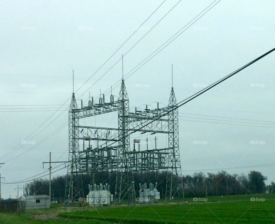 Electric power plant