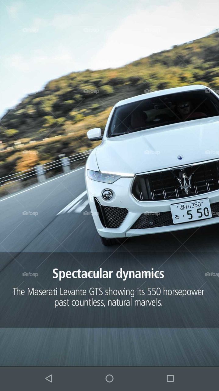 Spectacular dynamics