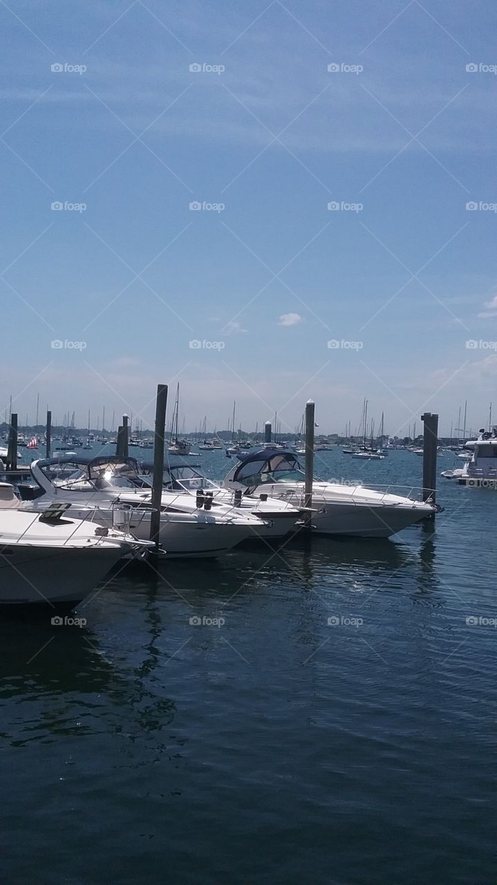 Newport,  Rhode Island Yacht Club