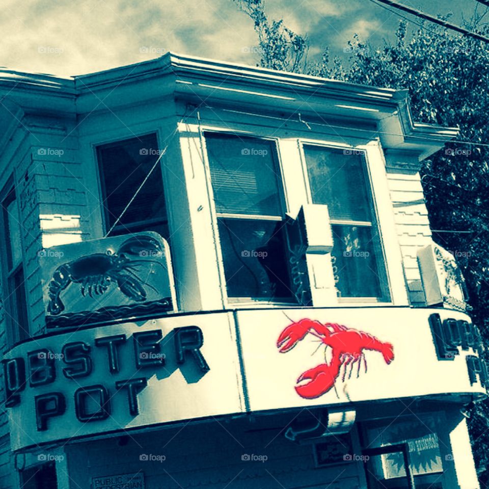 Provincetown, Massachusetts . Lobster Pot 