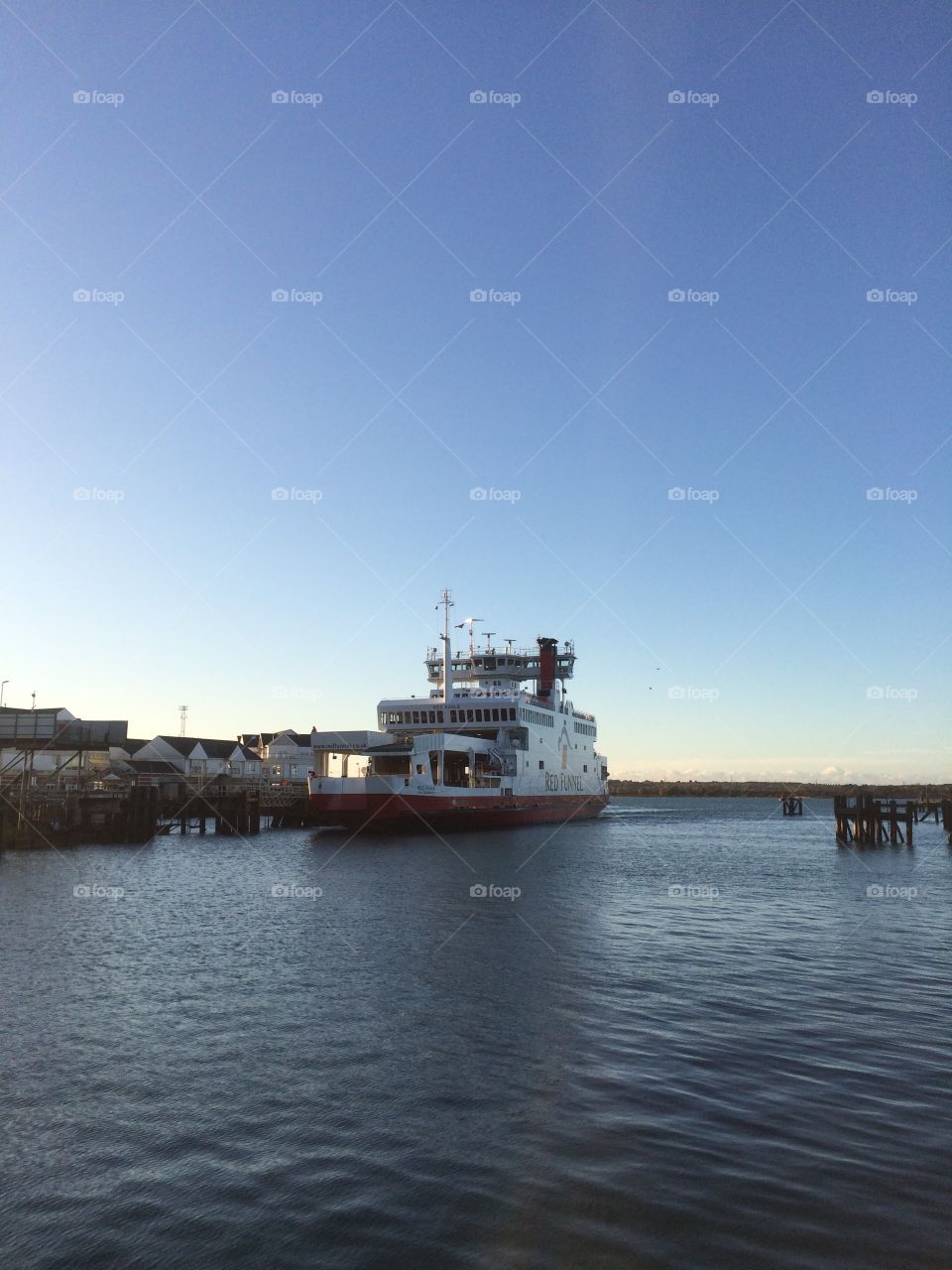 Southampton ferry