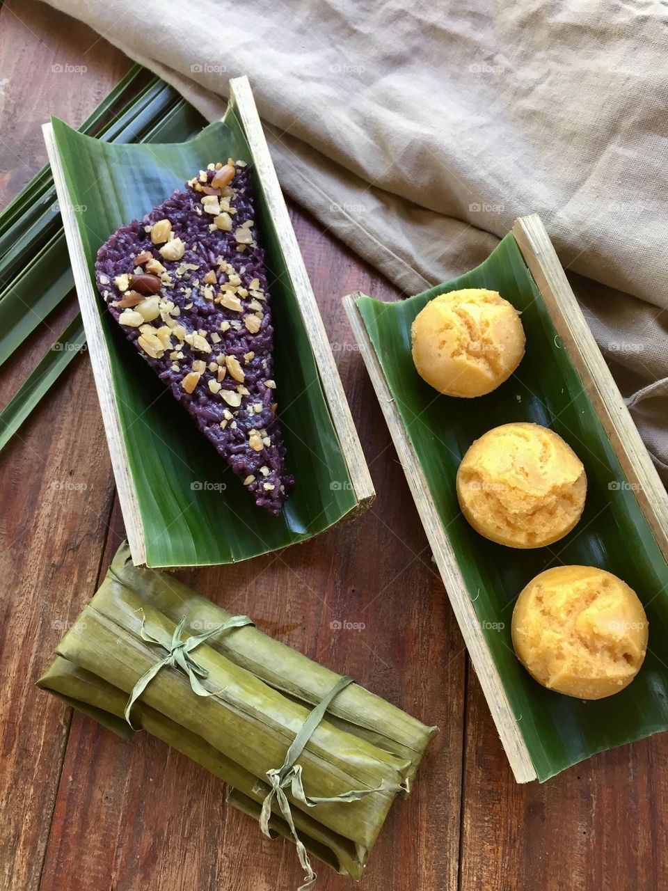 A Filipino delicacies that can serve at any occasions.