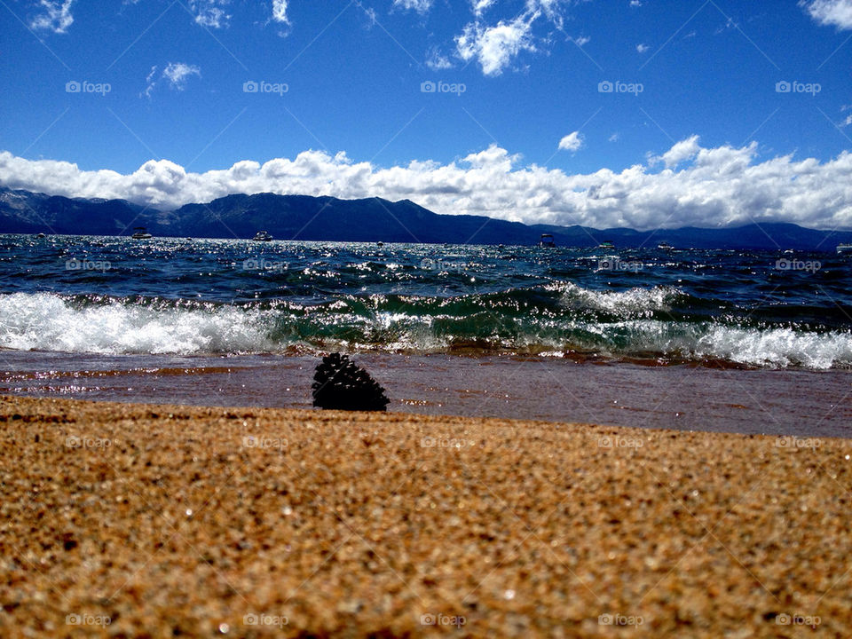 nature summer water lake by albert.escobedo