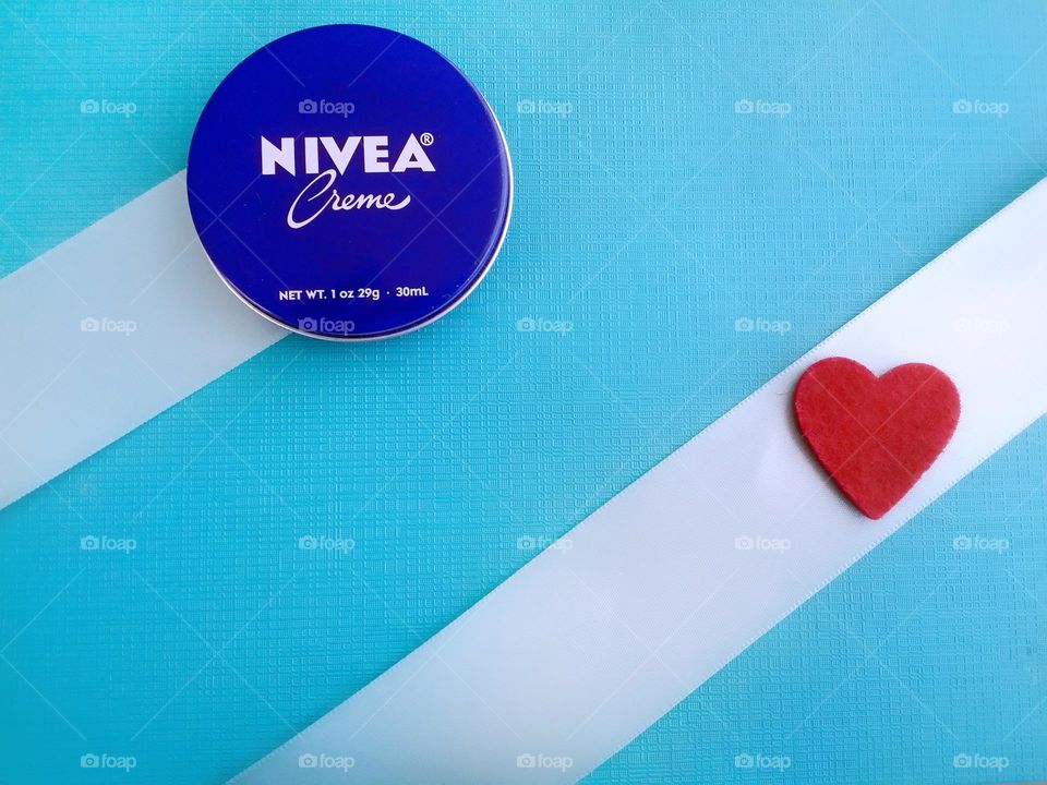 Nivea Creme