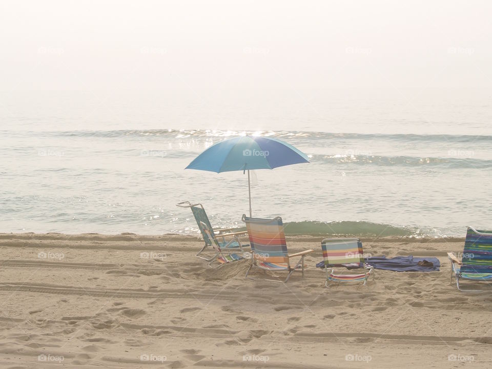 Ready for a Day on the Beach