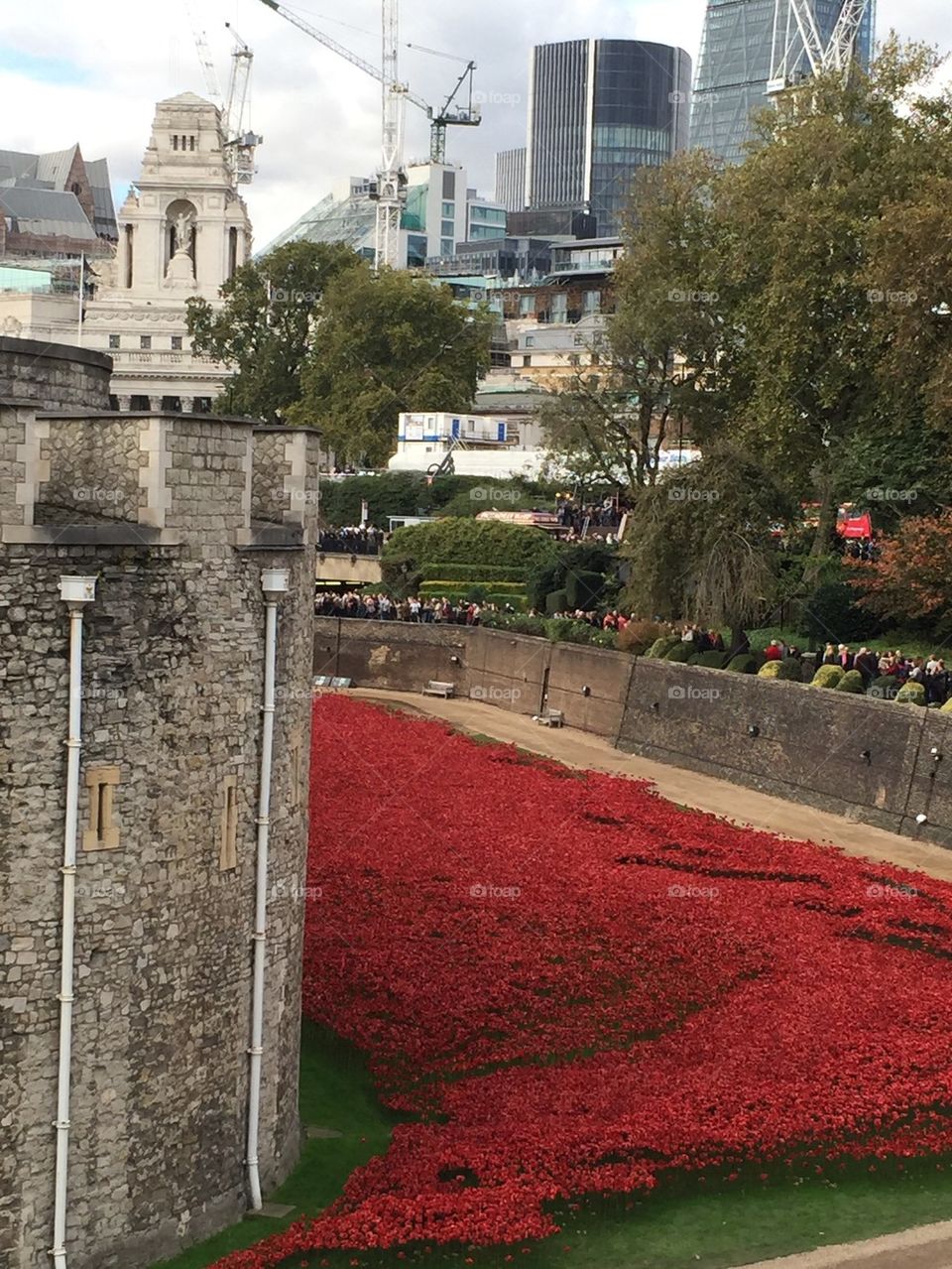 Tower of London Remebers