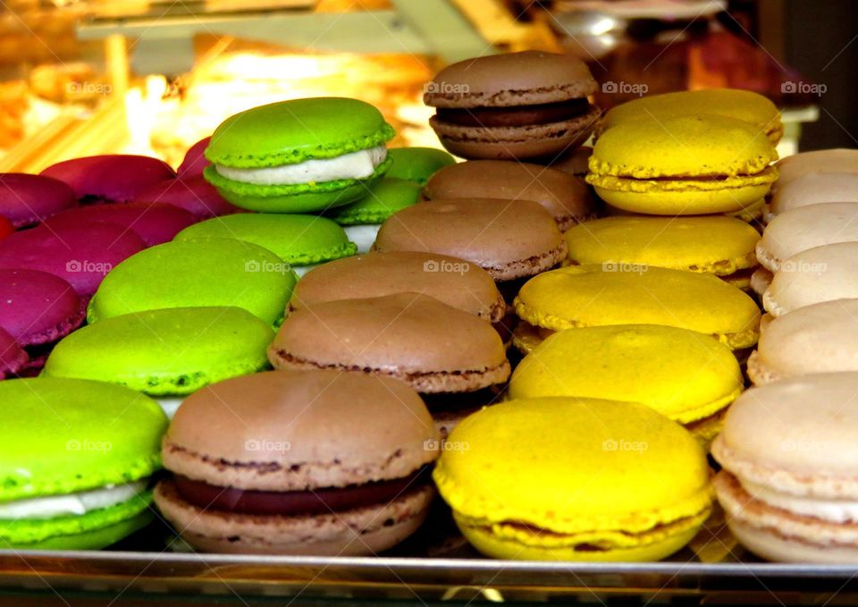 macaroon