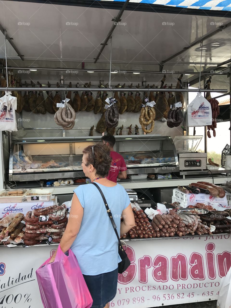Sausage market in Spain 