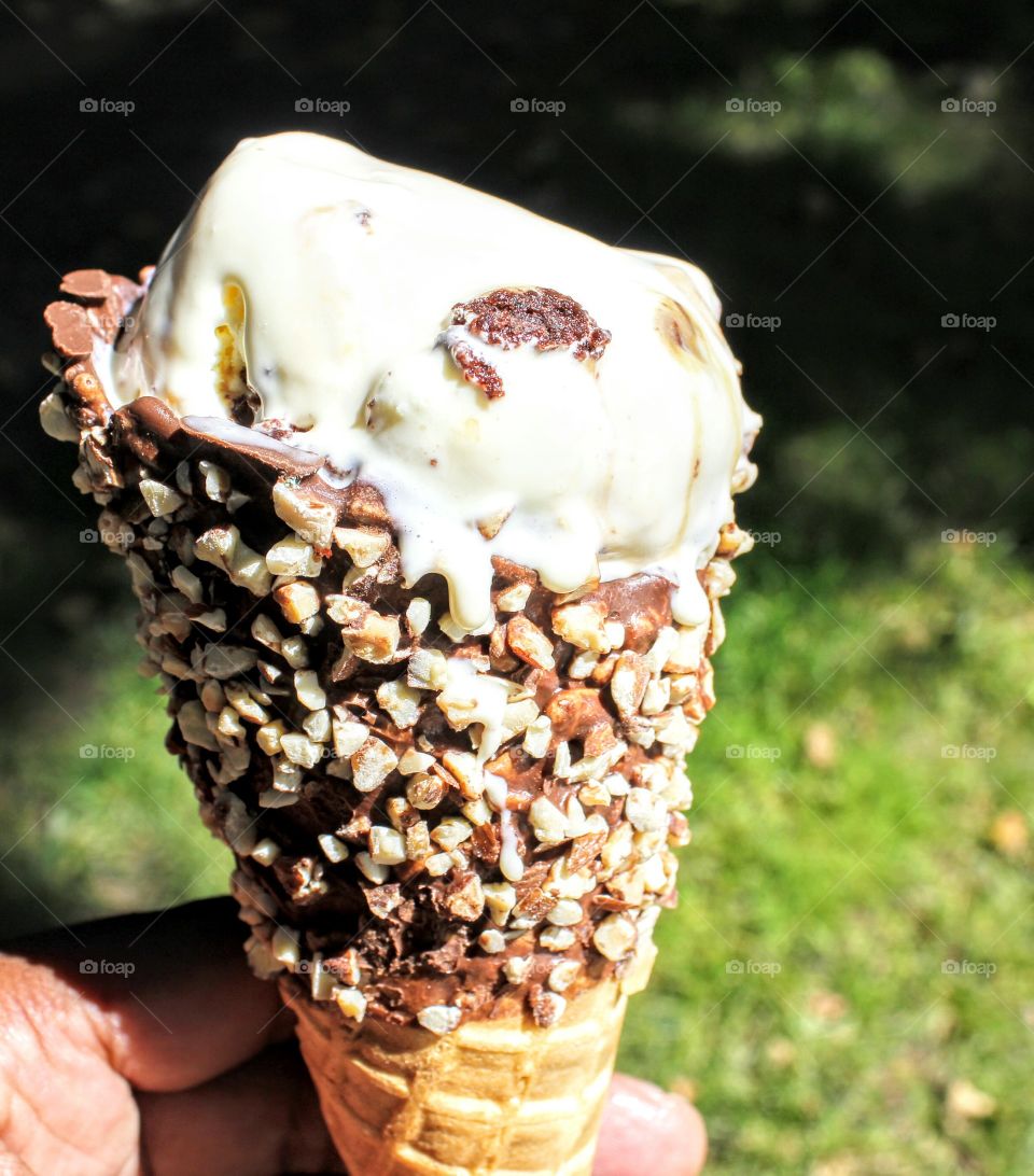 ice cream