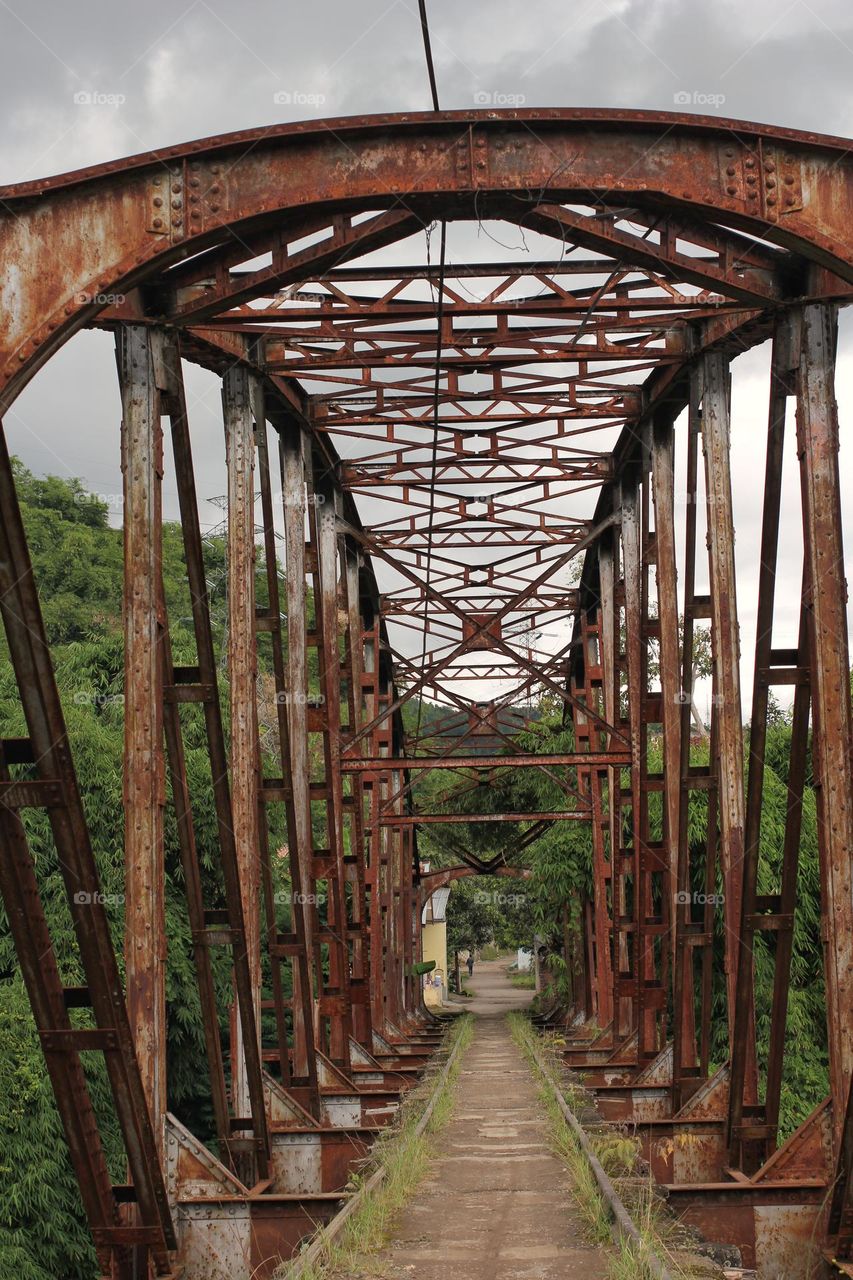 old bridge