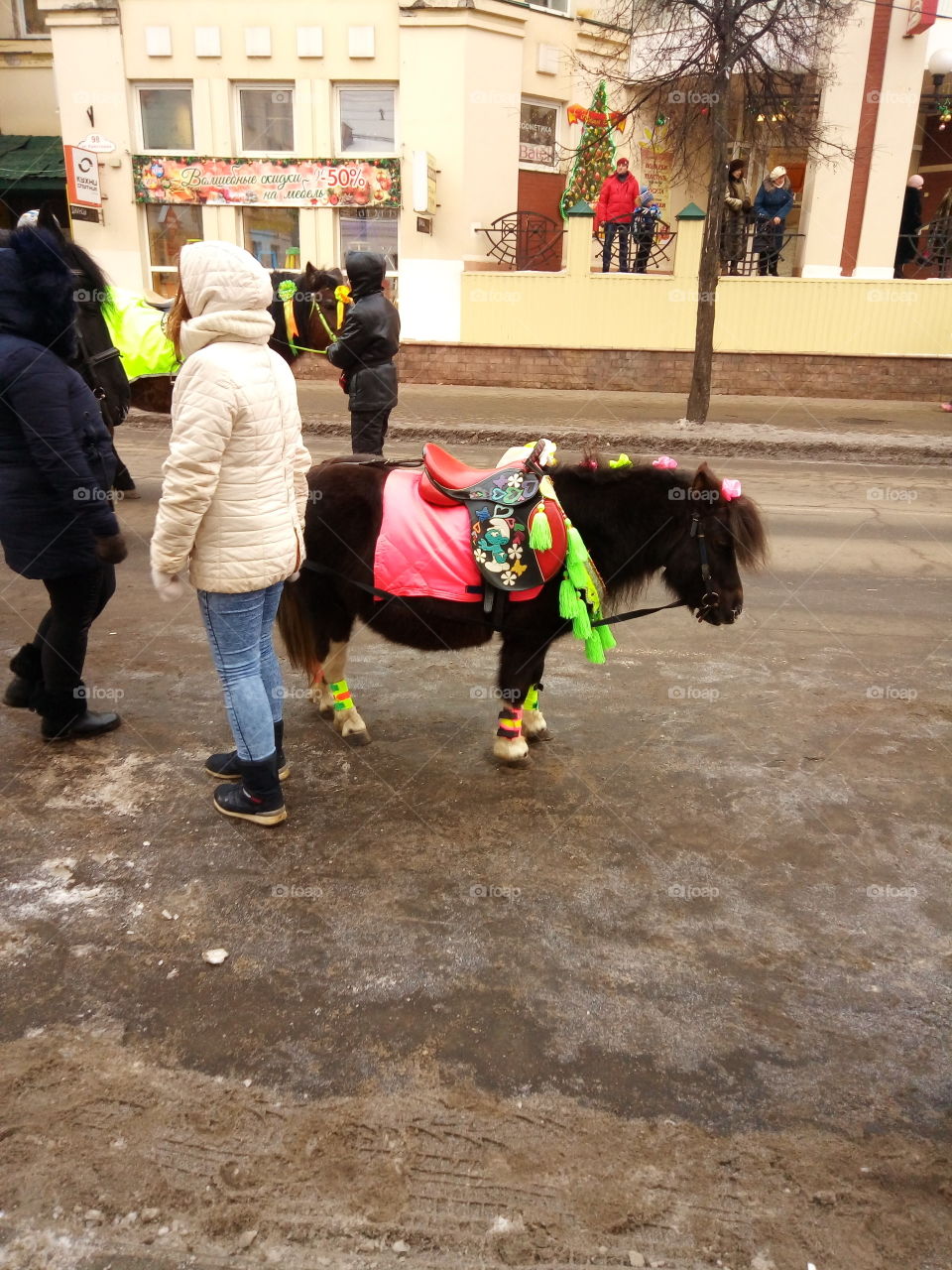 пони.праздник.