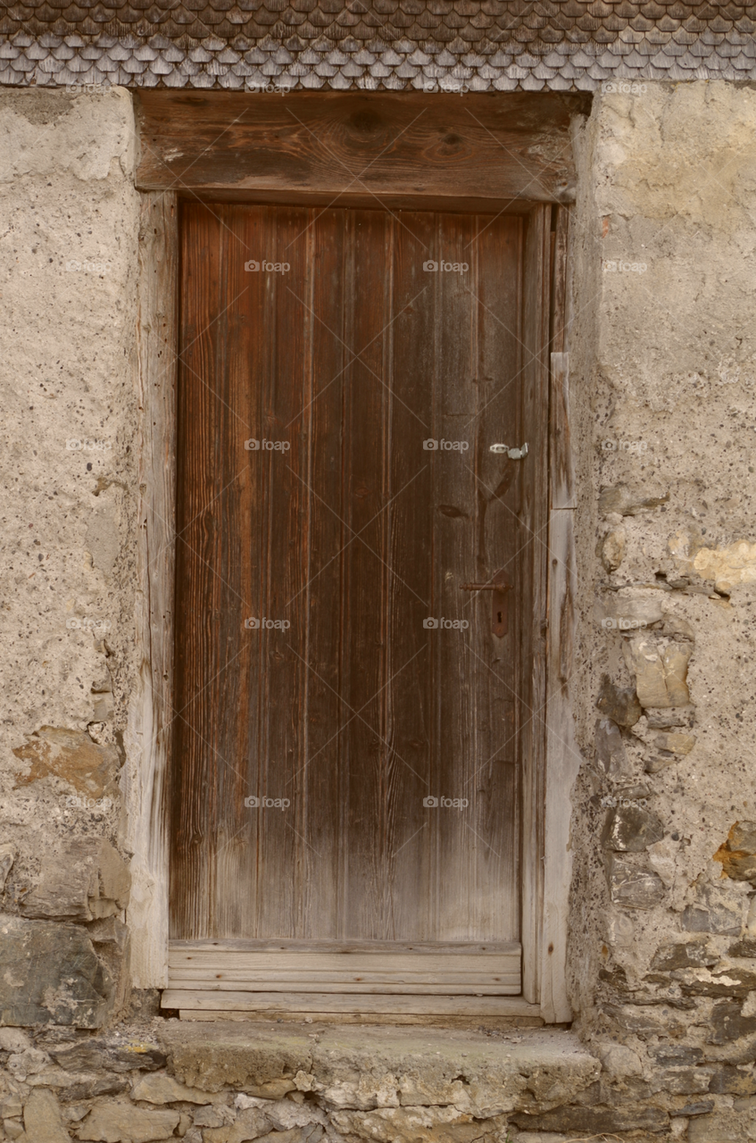 door