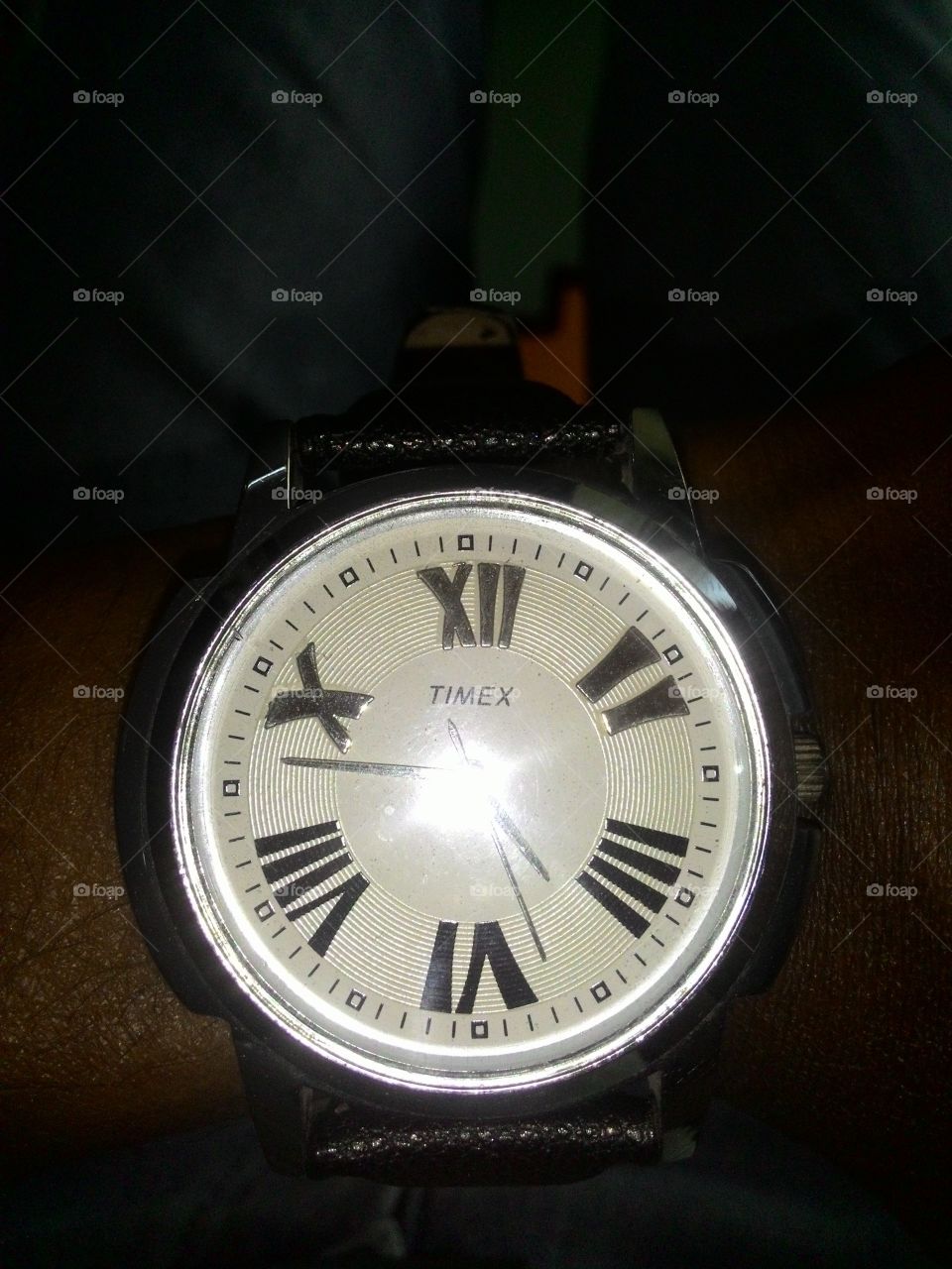 my  watch