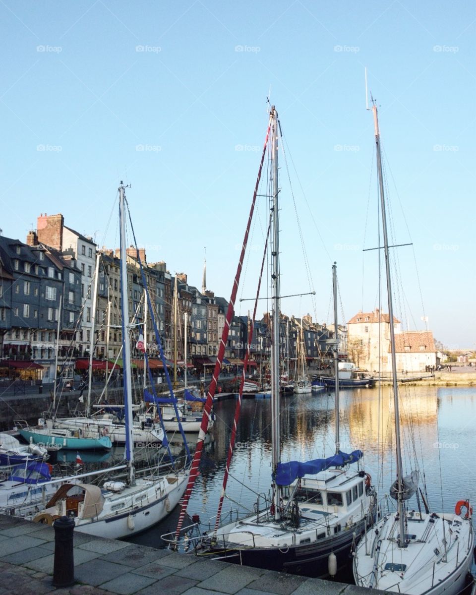 Honfleur 