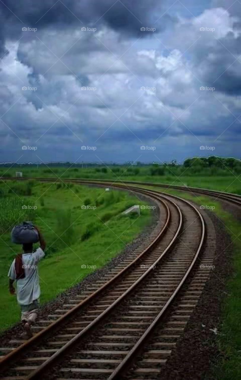 True village photo collection asia nature natural animal man people calm rainy rain day happy human body relax relaxed water river star country side lake sea tree coconut fruit beauty beautiful awesome picture wallpaper 19801 railway train bus oldman