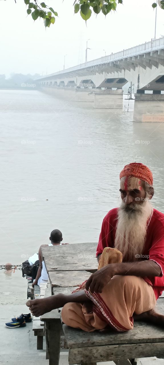 Saryu River - Ayodhya
