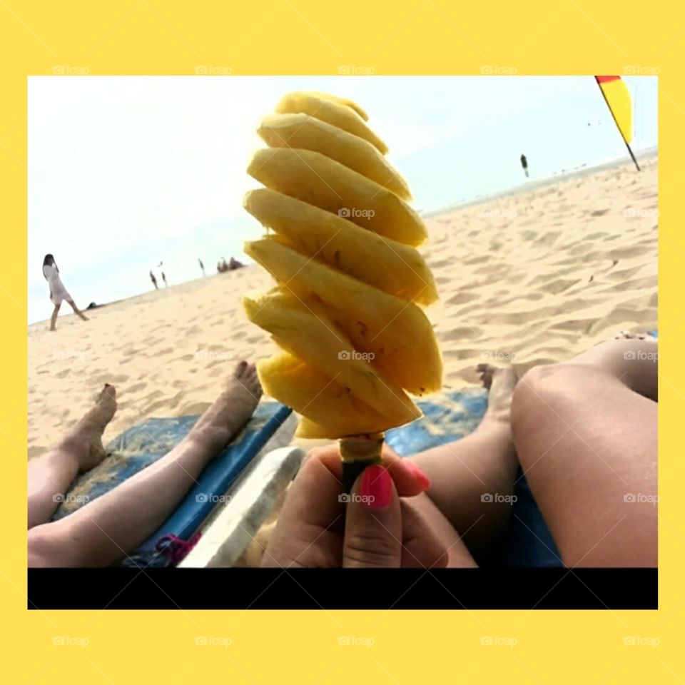 Exotic summer tasties