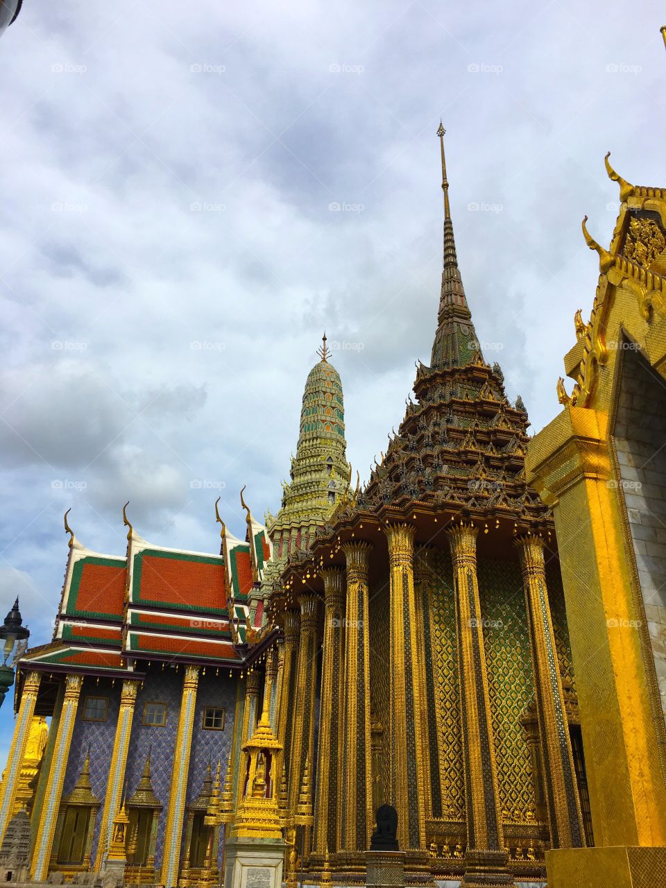 Grand Palace / Bangkok Thailand 18