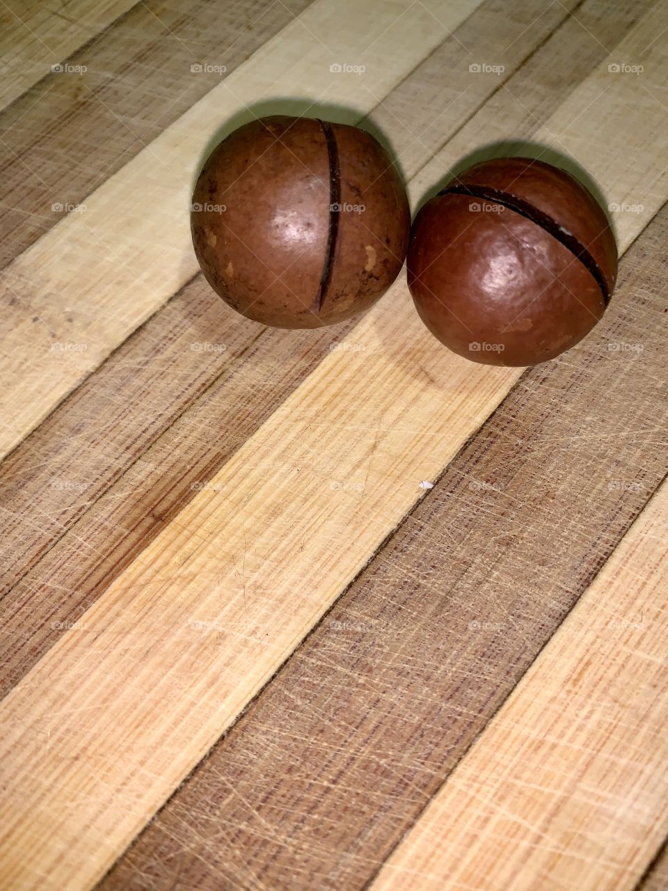 macadamia nuts
